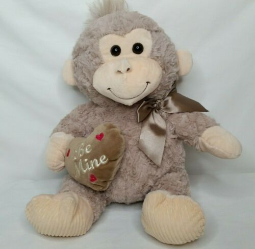 Detail Valentines Monkey Teddy Nomer 52