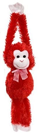 Detail Valentines Monkey Teddy Nomer 7