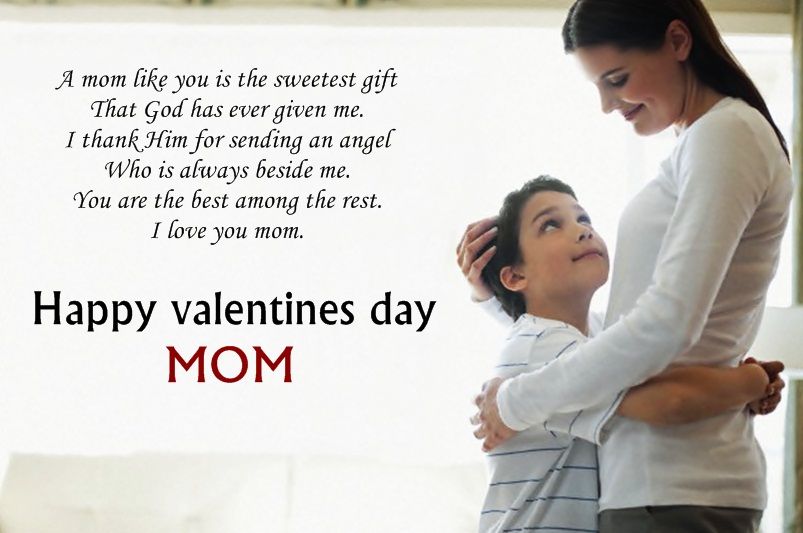 Detail Valentines Quotes For Mom Nomer 11