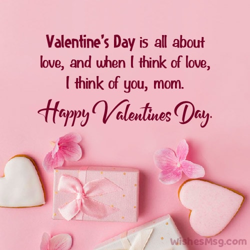 Detail Valentines Quotes For Mom Nomer 4