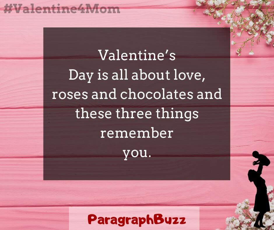 Detail Valentines Quotes For Mom Nomer 54