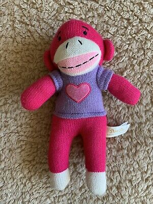 Detail Valentines Sock Monkey Nomer 12