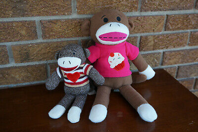 Detail Valentines Sock Monkey Nomer 26