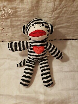 Detail Valentines Sock Monkey Nomer 29