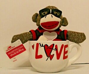 Detail Valentines Sock Monkey Nomer 32