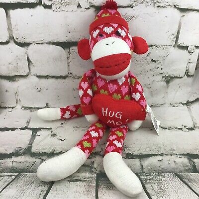 Detail Valentines Sock Monkey Nomer 35