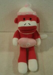 Detail Valentines Sock Monkey Nomer 42