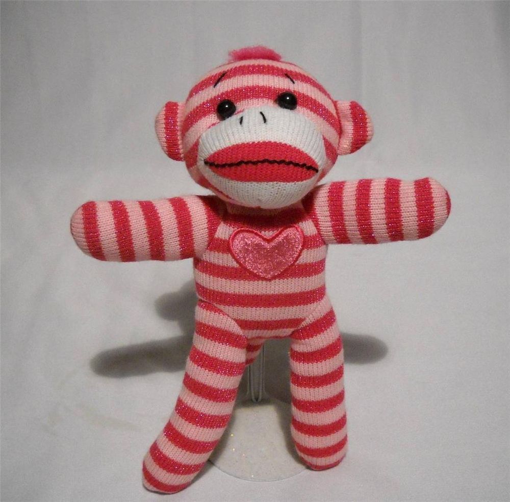 Detail Valentines Sock Monkey Nomer 45