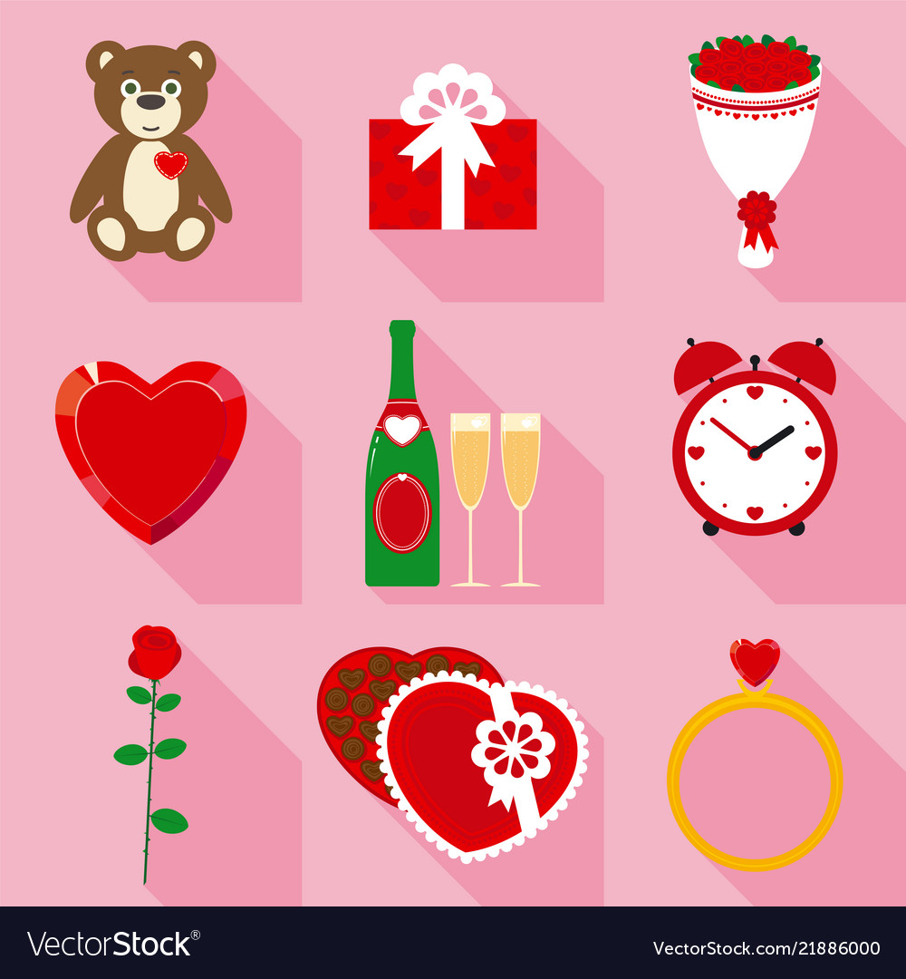 Detail Valentines Symbols Images Nomer 15