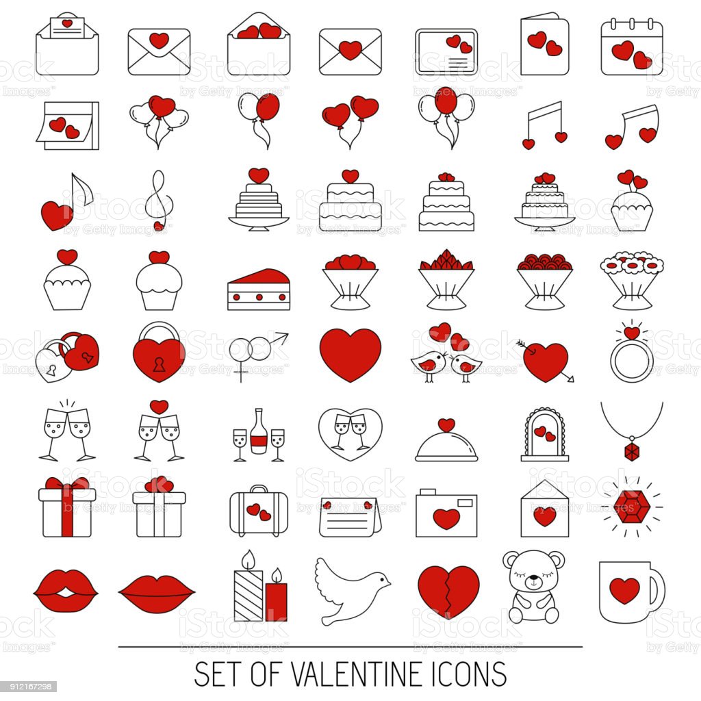 Detail Valentines Symbols Images Nomer 17