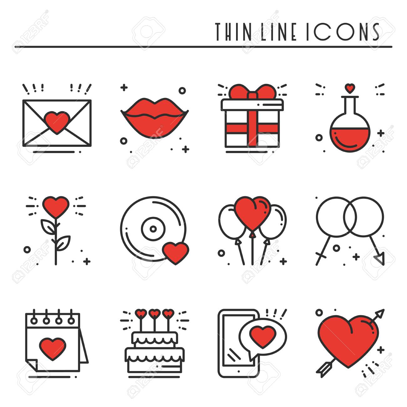 Detail Valentines Symbols Images Nomer 30