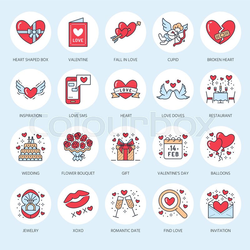 Detail Valentines Symbols Images Nomer 32