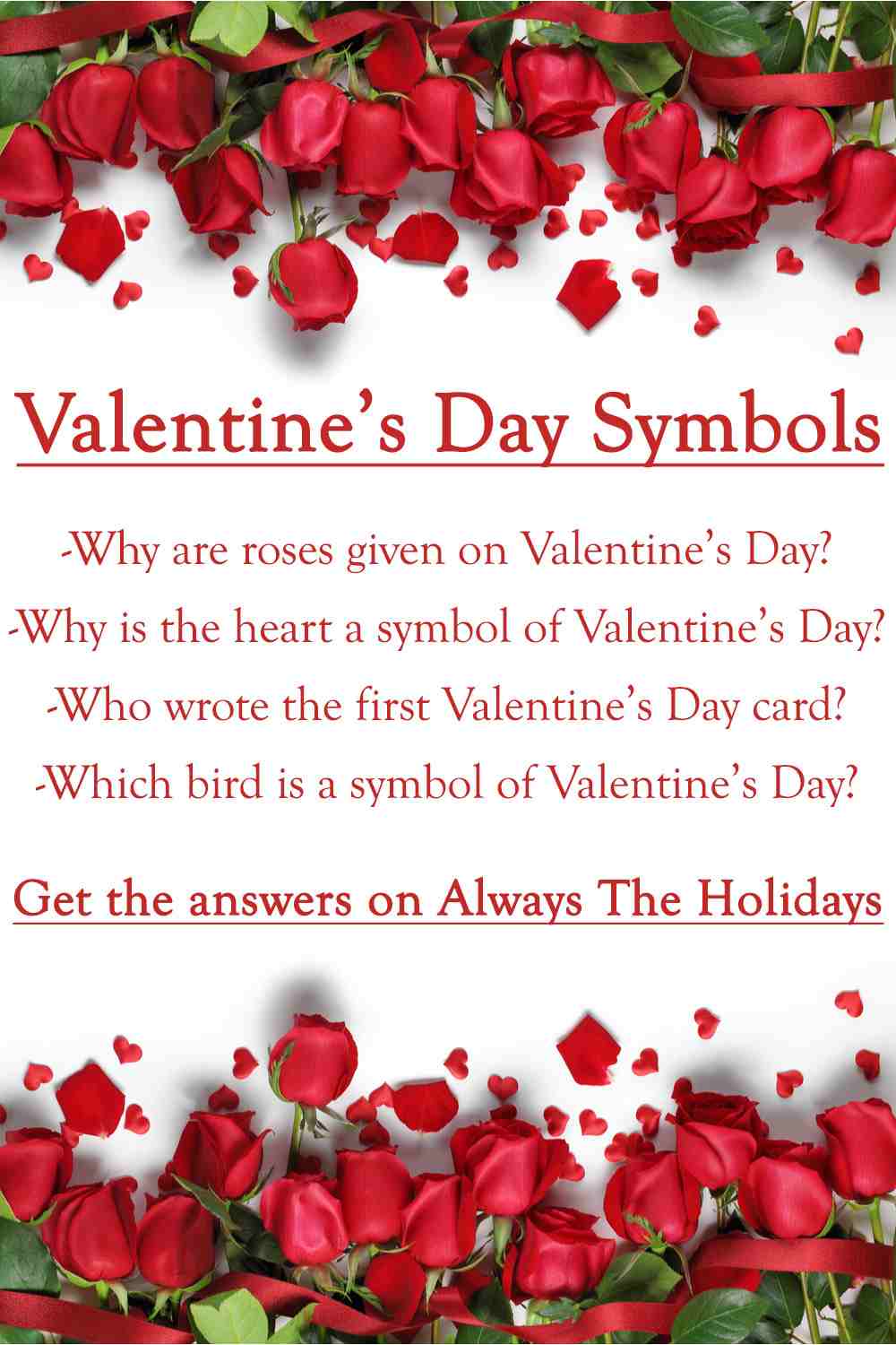 Detail Valentines Symbols Images Nomer 37