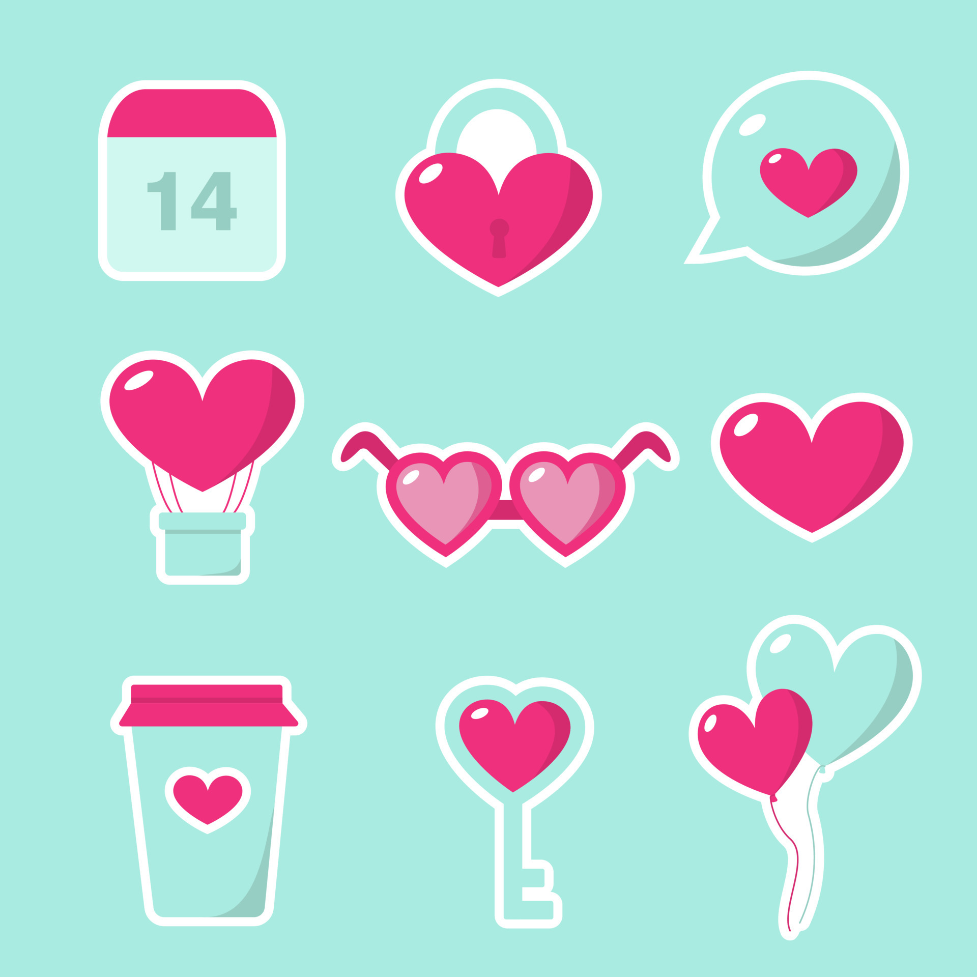 Detail Valentines Symbols Images Nomer 40