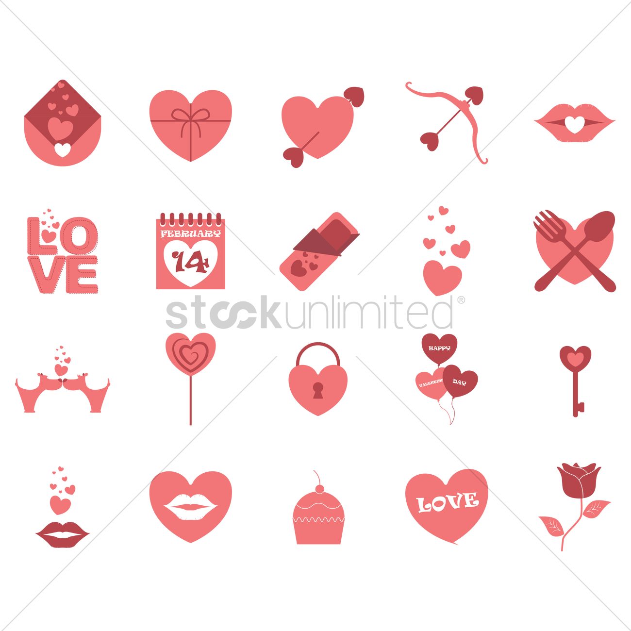 Detail Valentines Symbols Images Nomer 45