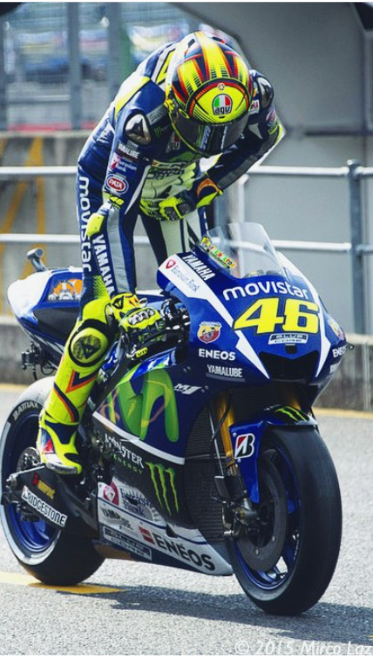 Detail Valentino Rossi 2015 Png Nomer 17