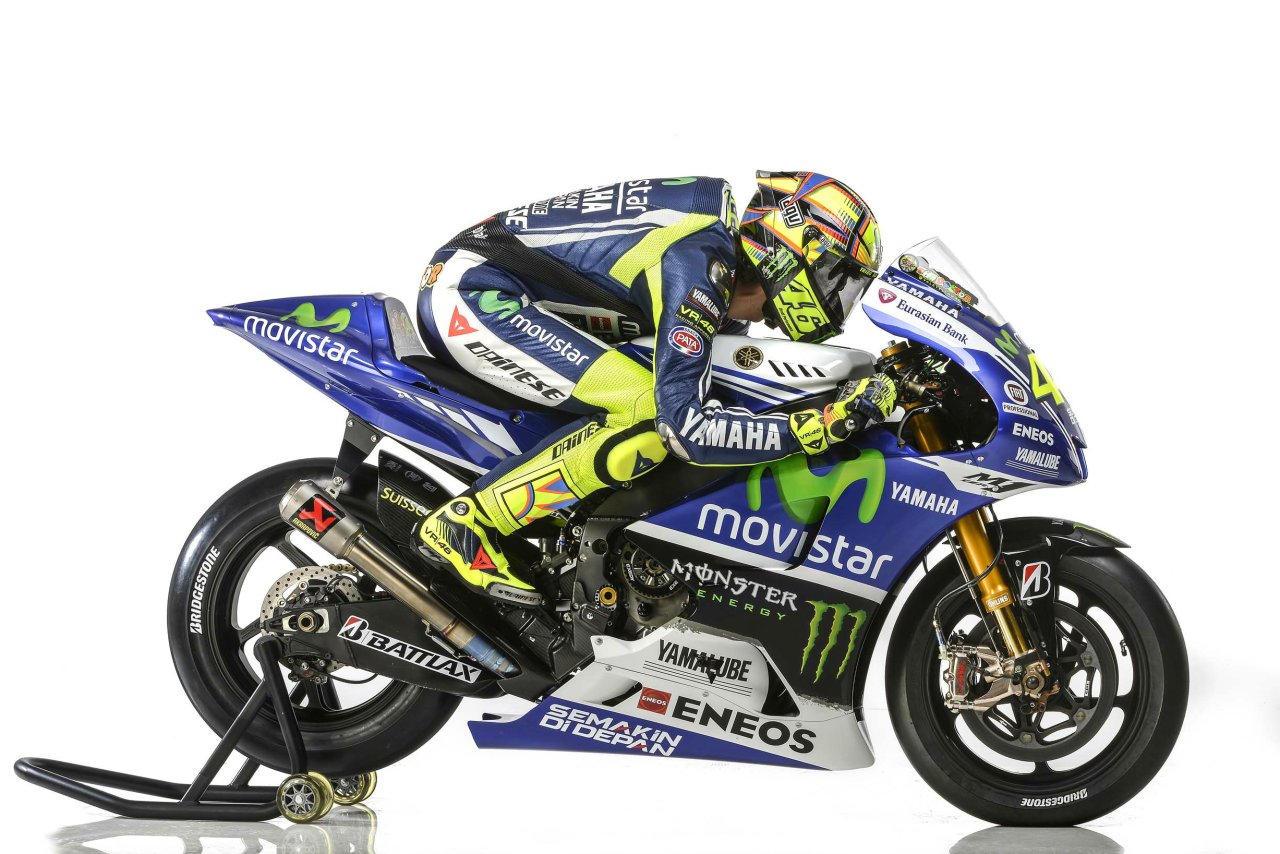 Detail Valentino Rossi 2015 Png Nomer 3