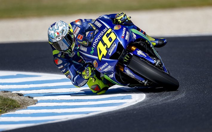 Detail Valentino Rossi 2017 Wallpaper Nomer 17