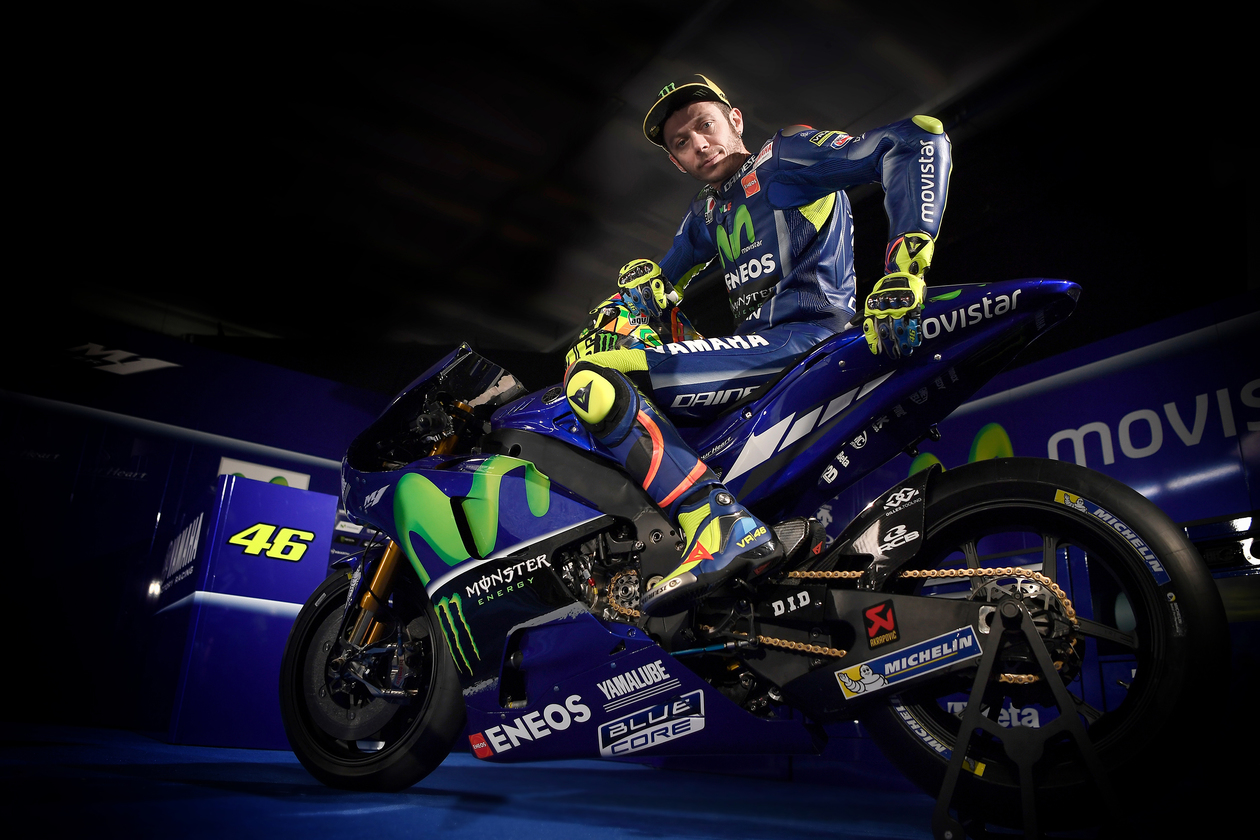 Detail Valentino Rossi 2017 Wallpaper Nomer 37