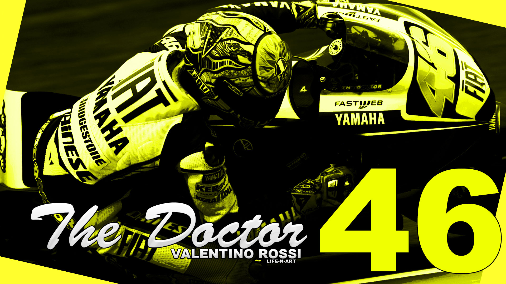 Detail Valentino Rossi 2017 Wallpaper Nomer 52