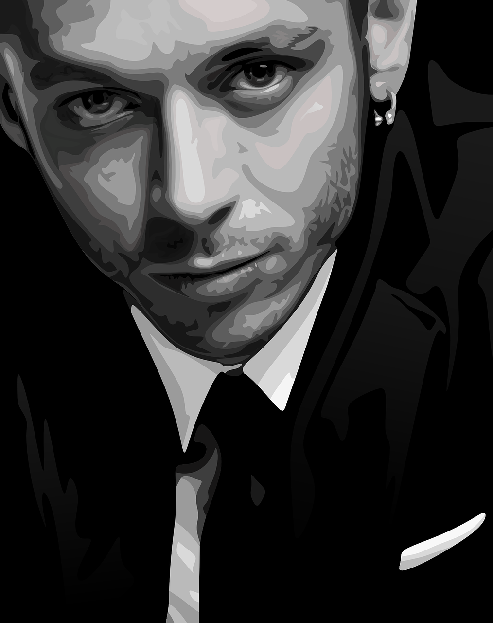 Detail Valentino Rossi 46 Vector Nomer 31