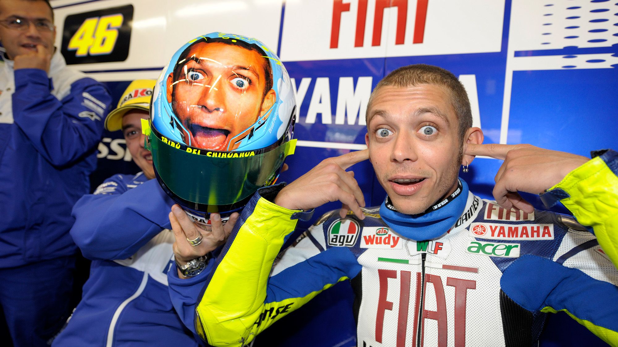 Detail Valentino Rossi Photos Nomer 46