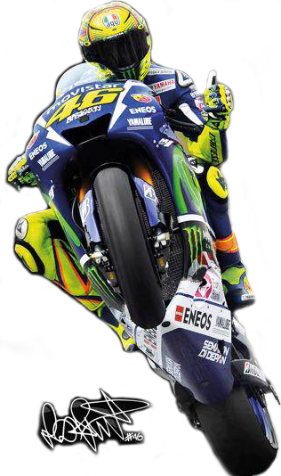 Detail Valentino Rossi Png Nomer 12