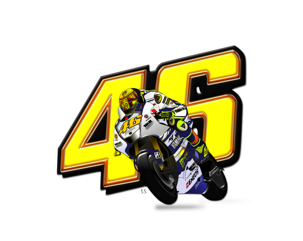 Detail Valentino Rossi Png Nomer 3