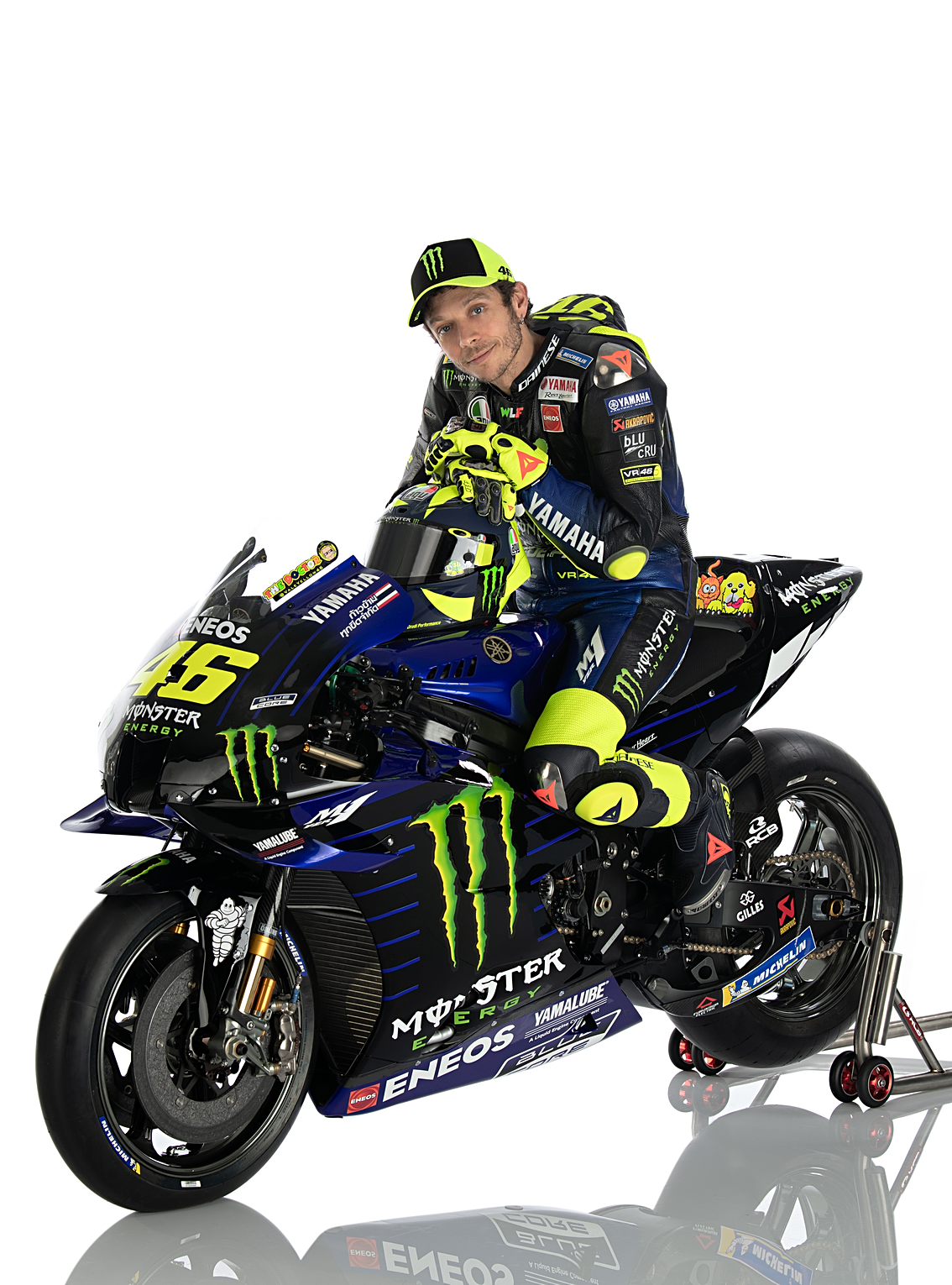 Detail Valentino Rossi Png Nomer 22