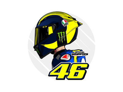 Detail Valentino Rossi Vector Nomer 9