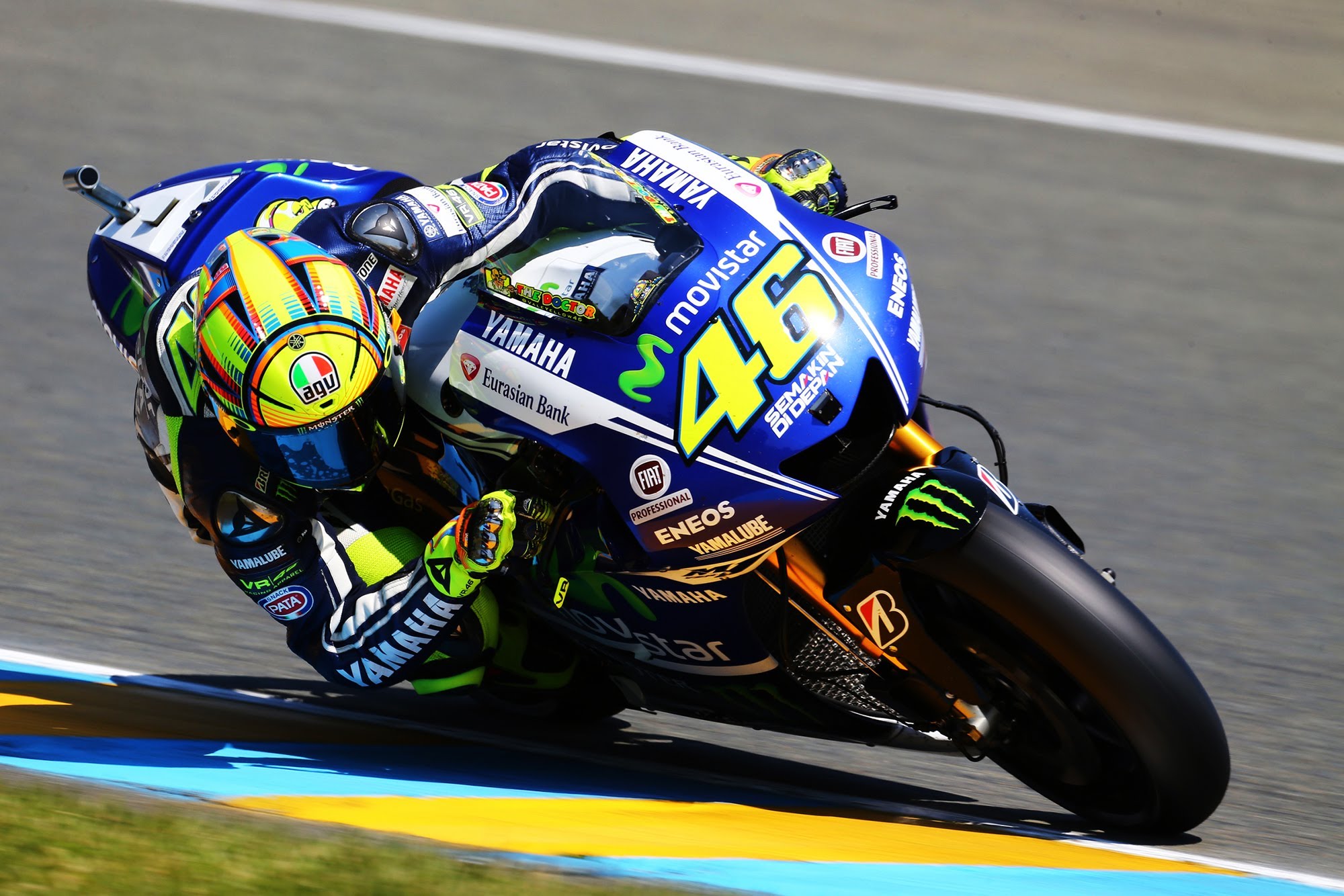 Detail Valentino Rossi Wallpaper 2017 Nomer 41