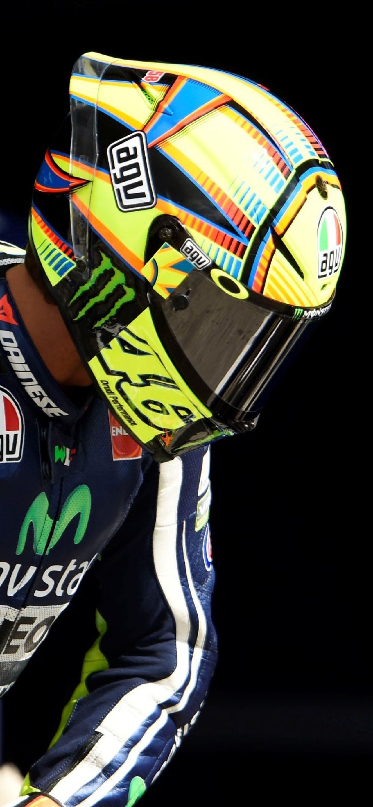 Detail Valentino Rossi Wallpaper Iphone Nomer 2