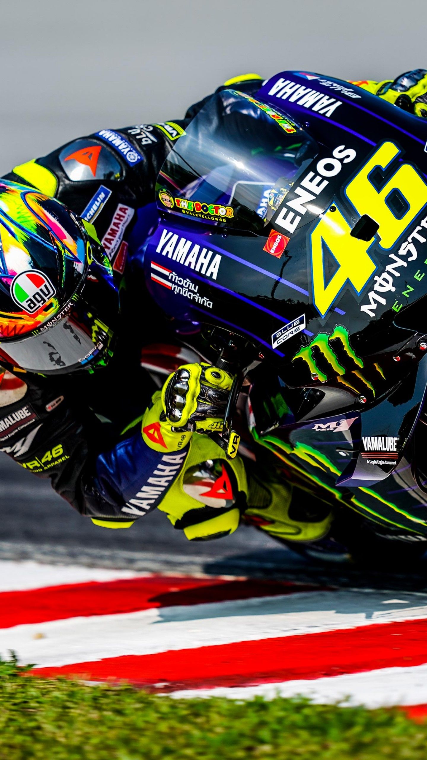 Detail Valentino Rossi Wallpaper Iphone Nomer 12