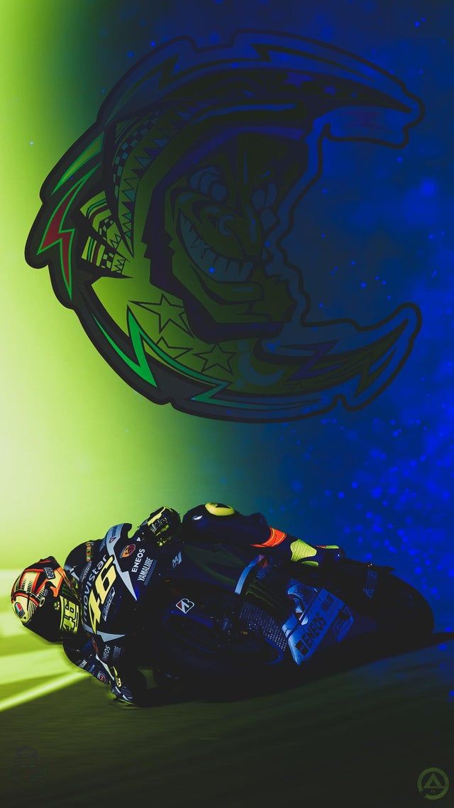 Detail Valentino Rossi Wallpaper Iphone Nomer 41