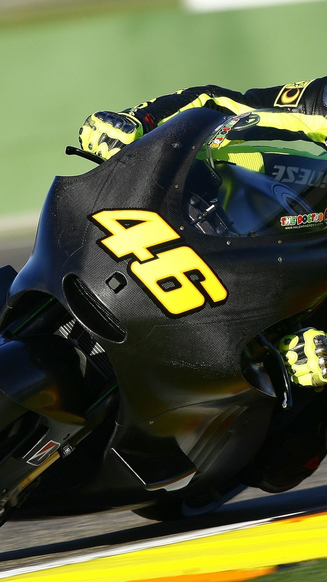 Detail Valentino Rossi Wallpaper Iphone Nomer 44