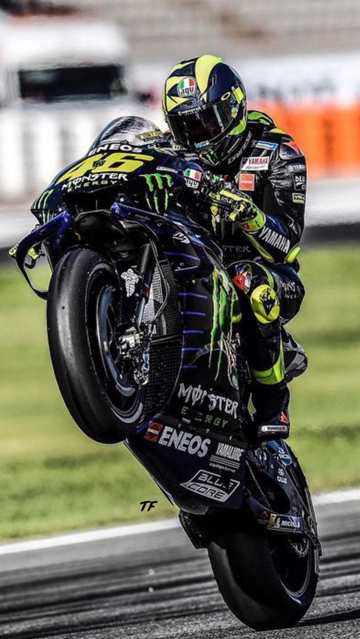 Detail Valentino Rossi Wallpaper Iphone Nomer 47