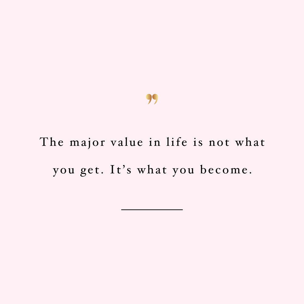 Detail Value Of Life Quotes Nomer 6