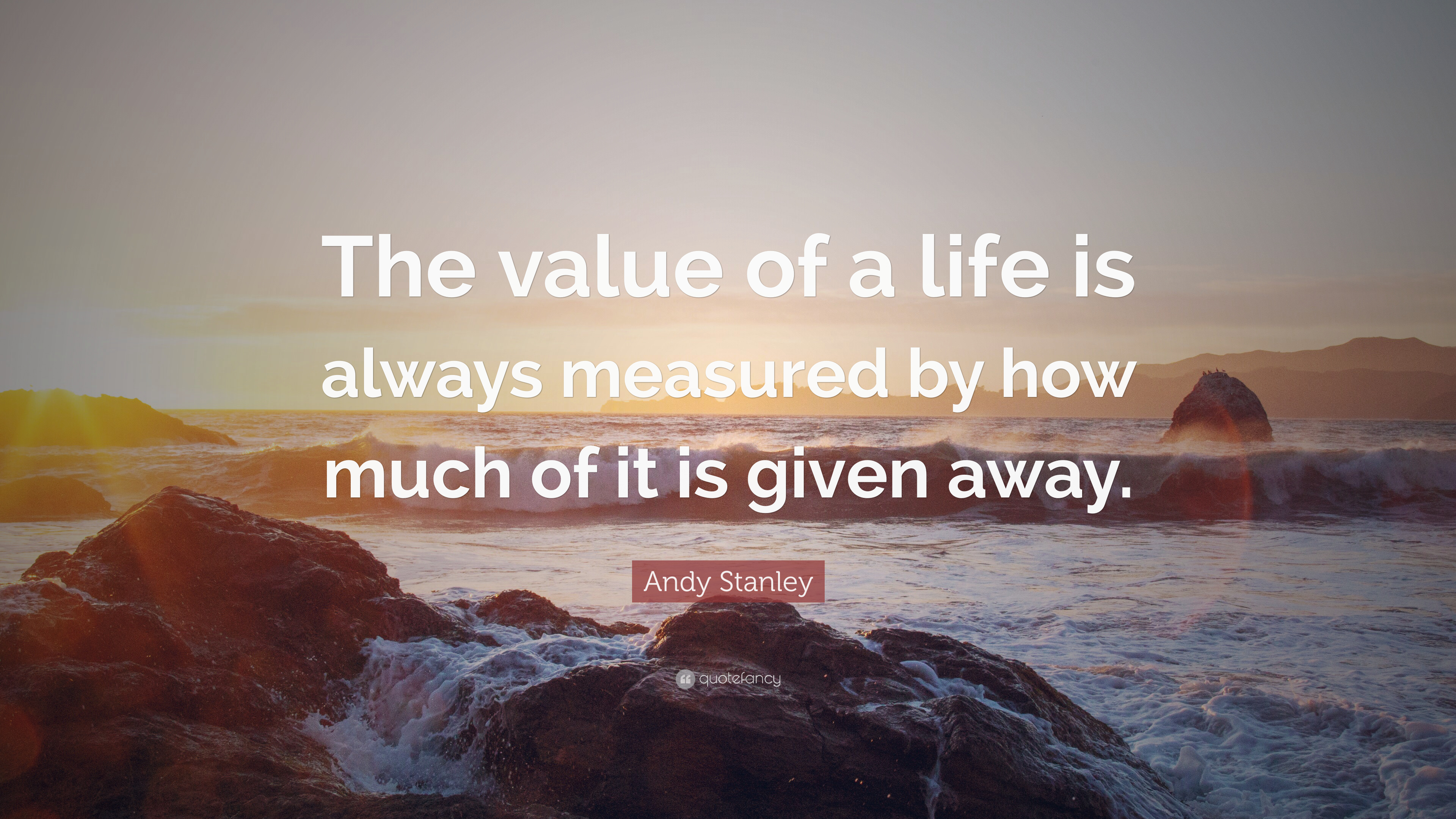 Detail Value Of Life Quotes Nomer 8