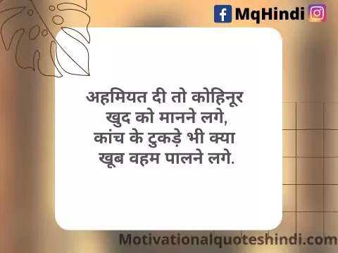 Detail Value Quotes In Hindi Nomer 23