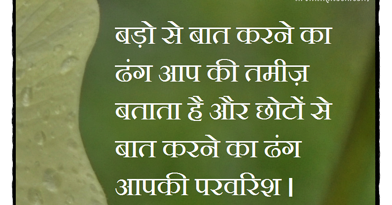 Detail Value Quotes In Hindi Nomer 41