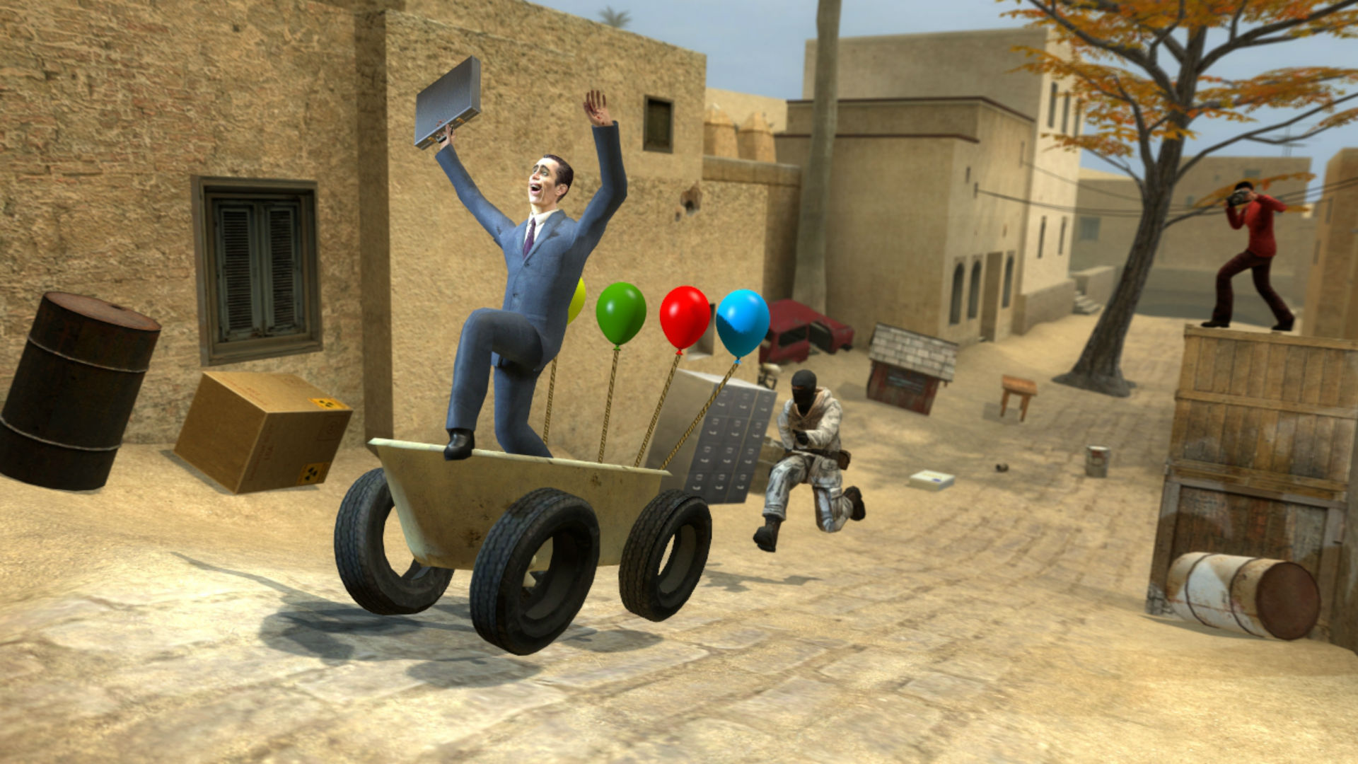 Valve Garrys Mod - KibrisPDR