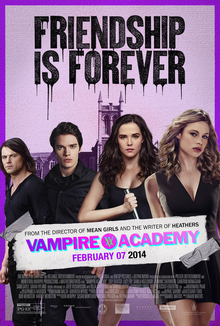 Detail Vampire Academy Wikia Nomer 2