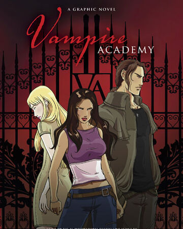 Detail Vampire Academy Wikia Nomer 3