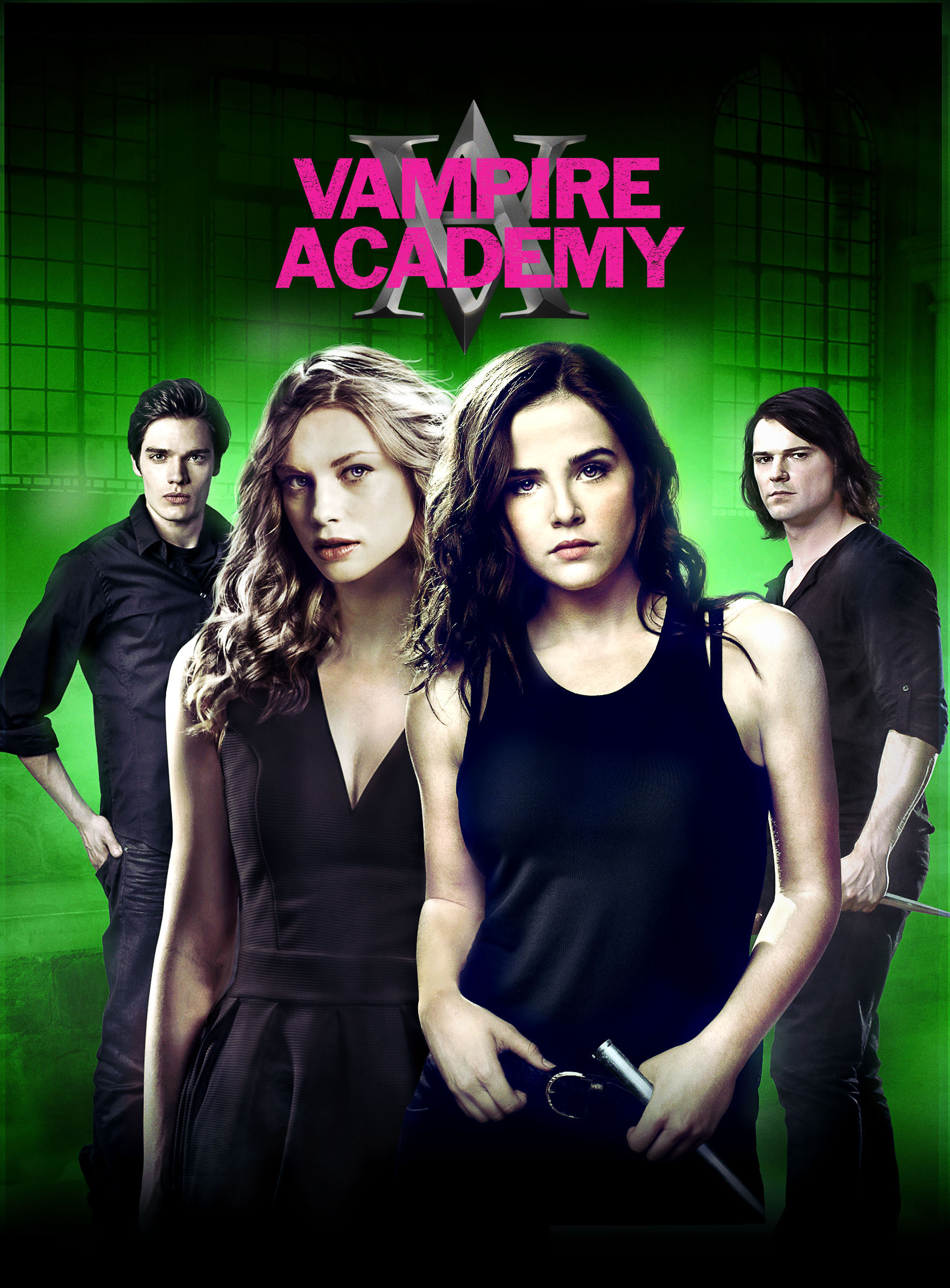 Detail Vampire Academy Wikia Nomer 36