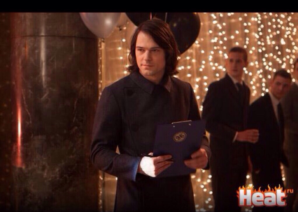 Detail Vampire Academy Wikia Nomer 41