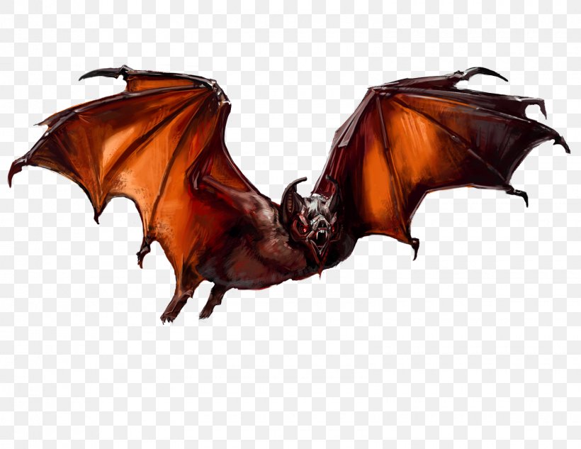 Detail Vampire Bat Png Nomer 25