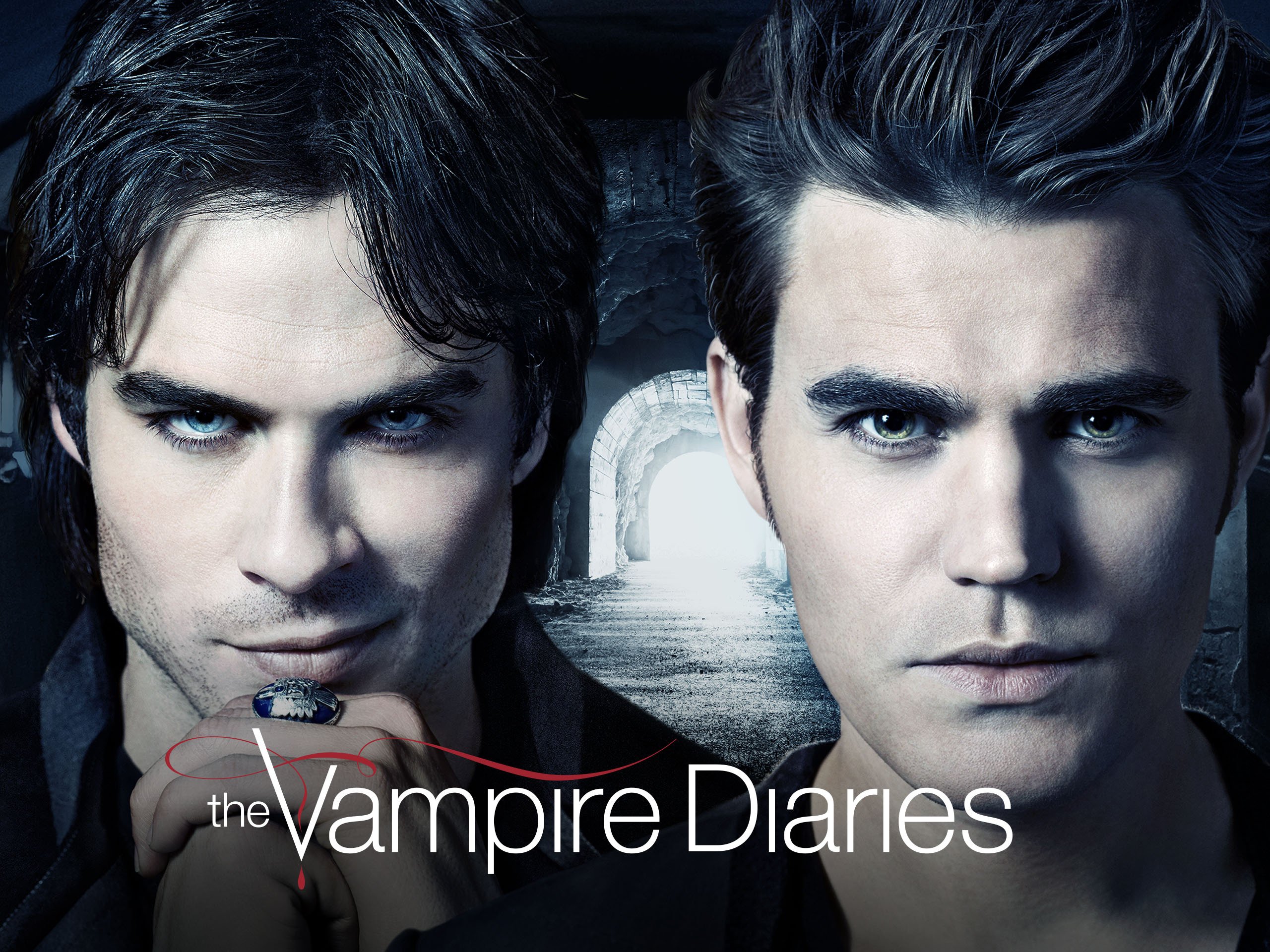 Detail Vampire Diaries Season 7 Nomer 18
