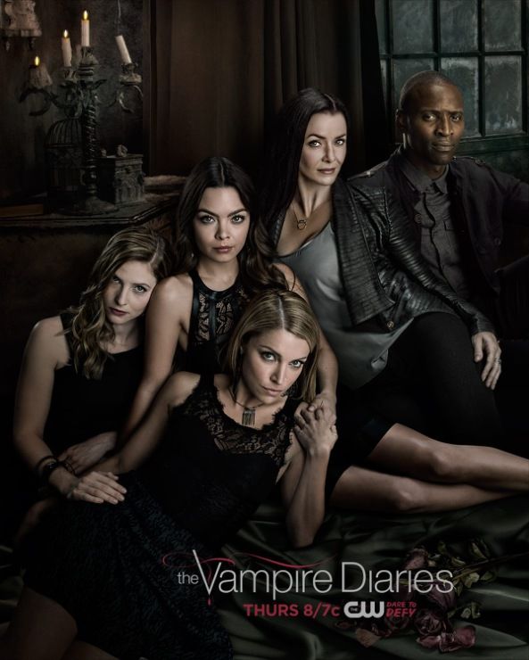 Detail Vampire Diaries Season 7 Nomer 3