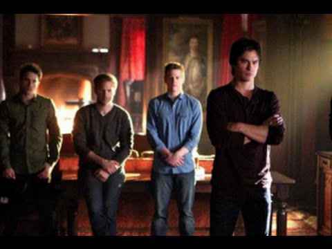 Detail Vampire Diaries Season 7 Nomer 40