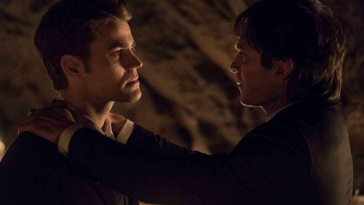 Detail Vampire Diaries Season 8 Nomer 36